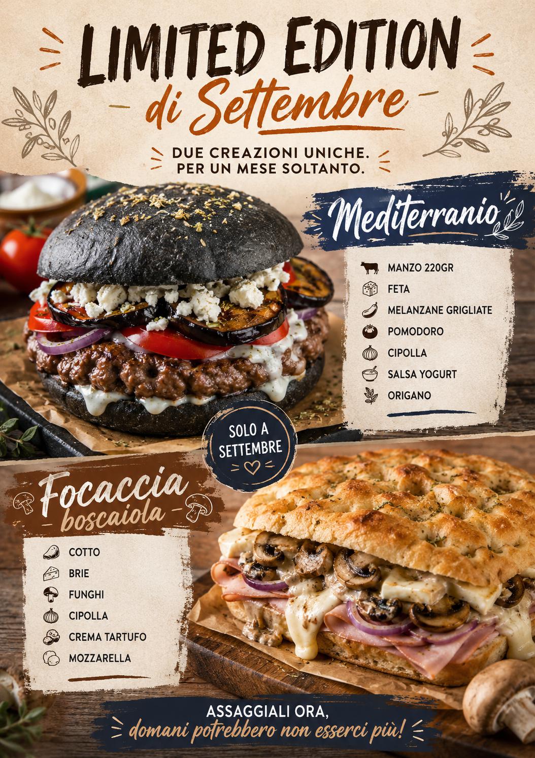 Limited Edition SETTEMBRE